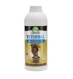 Audevard Vetidral Solution - 1 Liter
