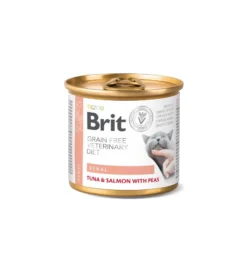 Brit Grain Free Veterinary Diet Renal Blik - 6 X 200 Gram