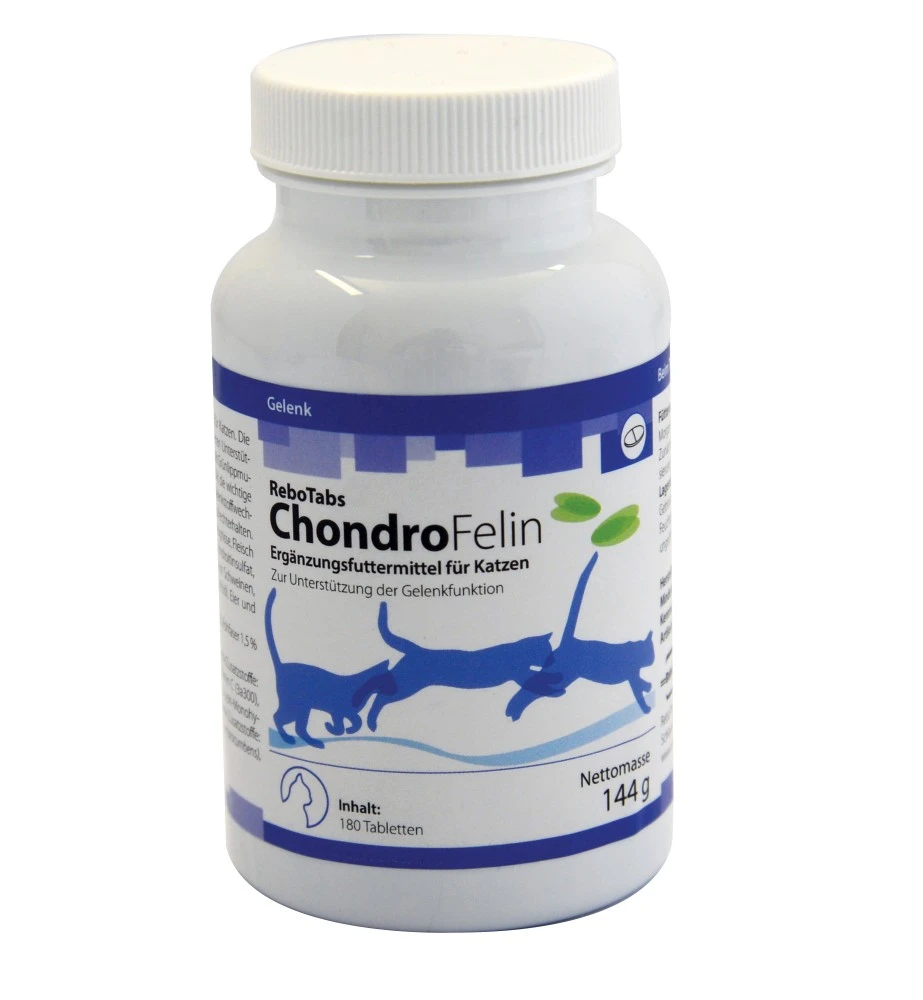 ChondroFelin - 180 Tabletten 1 ChondroFelin - 180 Tabletten