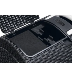 Beeztees Curver Kattenbak Antraciet -Huisdierproducten Winkel curver kattenbak antraciet 3