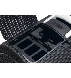 Beeztees Curver Kattenbak Antraciet -Huisdierproducten Winkel curver kattenbak antraciet 4