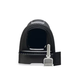 Beeztees Curver Kattenbak Antraciet -Huisdierproducten Winkel curver kattenbak antraciet 5