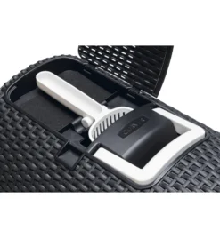 Beeztees Curver Kattenbak Antraciet -Huisdierproducten Winkel curver kattenbak antraciet 7