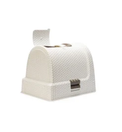 Beeztees Curver Kattenbak Wit 12 Beeztees Curver Kattenbak Wit -Huisdierproducten Winkel curver kattenbak wit 5