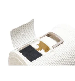 Beeztees Curver Kattenbak Wit 13 Beeztees Curver Kattenbak Wit -Huisdierproducten Winkel curver kattenbak wit 6