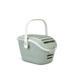 Beeztees Curver Reismand Lichtblauw -Huisdierproducten Winkel curver reismand lichtblauw 2