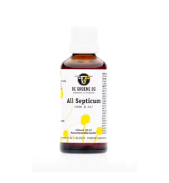De Groene Os All Septicum - 50 Ml