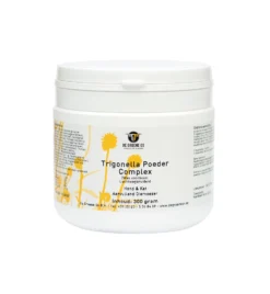 De Groene Os Trigonella Poeder Complex Hond & Kat - 300 Gram