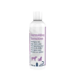 DermAllay Sensitive Shampoo - 230 Ml