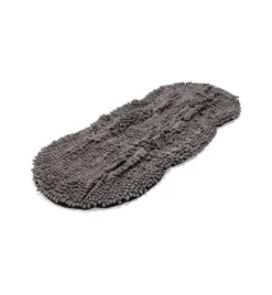 Beeztees Dirty Dog Handdoek Shammy Grijs