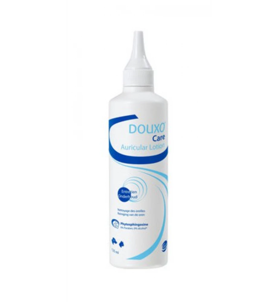 Douxo Care Oorreiniger - 125 Ml 1 Douxo Care Oorreiniger - 125 Ml