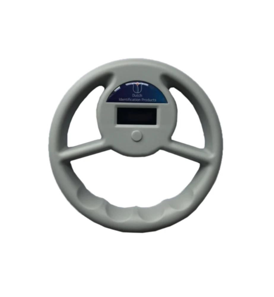 Dutch Identification Chipreader 1 Dutch Identification Chipreader