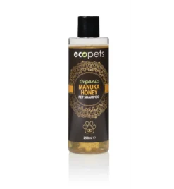 Ecopets Organic Manuka Honey Pet Shampoo - 250 Ml
