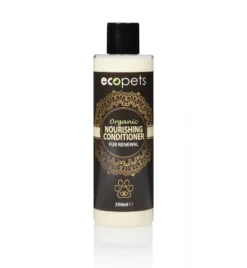 Ecopets Organic Nourishing Pet Conditioner - 250 Ml