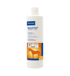 Virbac Equimyl Shampoo - 500 Ml