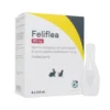 FeliFlea 80 Mg (Kat & Konijn +4 Kg) - 4 Pipetten