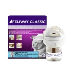 Feliway Classic Verdamper Startset