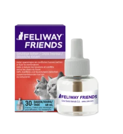 Feliway Friends Navulling - 48 Ml