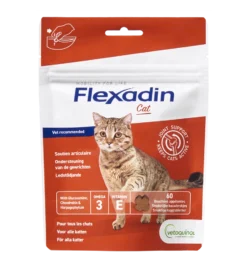 Flexadin Cat - 60 Chews