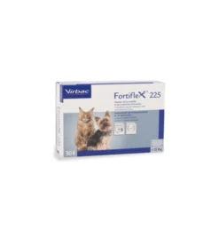 Virbac Fortiflex 225 (-15 Kg) - 30 Tabletten