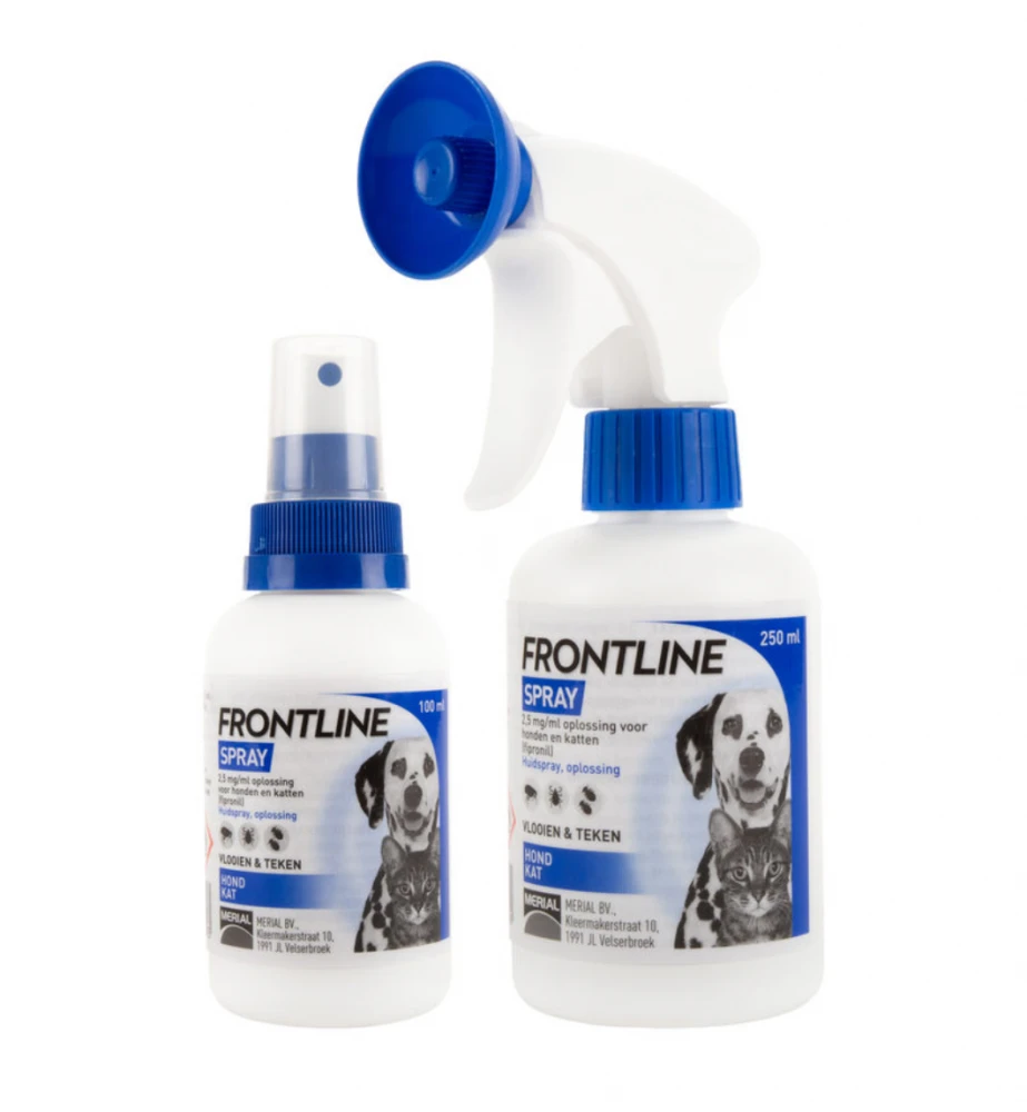 Frontline Spray 1 Frontline Spray