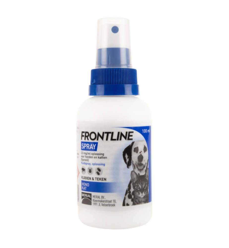 Frontline Spray 2 Frontline Spray - Afbeelding 2