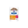 Hill's PD C/D Urinary Care Stress Maaltijdzakjes Met Kip - 12 X 85 Gram