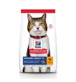 Hill's Science Plan Mature Adult 7+ Met Kip