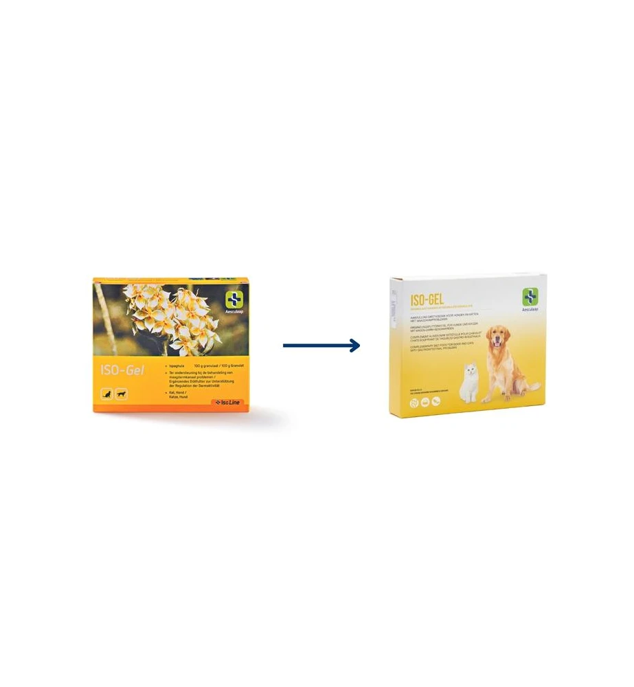 Iso-Gel - 100 Gram 2 Iso-Gel - 100 Gram - Afbeelding 2