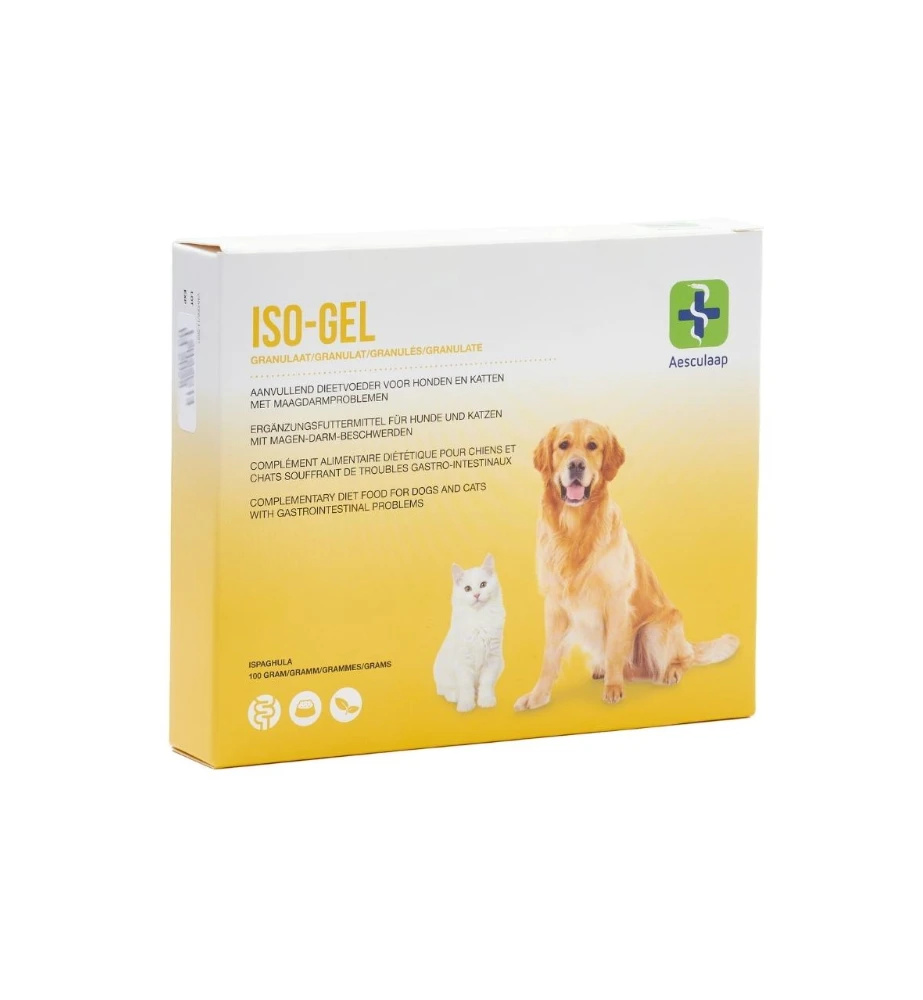 Iso-Gel - 100 Gram 1 Iso-Gel - 100 Gram