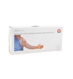 Krutex Onderzoekshandschoen Sensitive Met Neckstrap - 50 Stuks