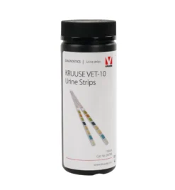 Kruuse VET-10 Urine Test Strips - 100 Strips -Huisdierproducten Winkel kruuse vet 10 urine test strips 100 strips 2