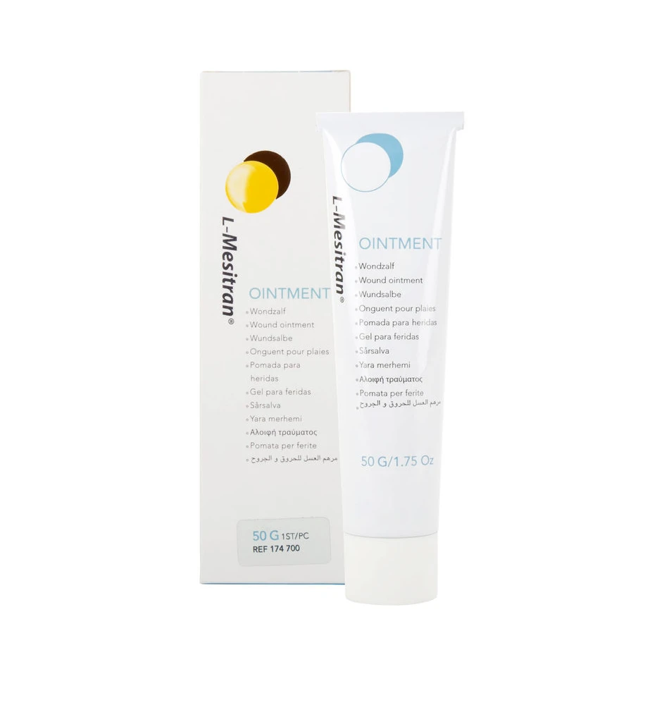 L-Mesitran Ointment (Wondzalf) 1 L-Mesitran Ointment (Wondzalf)
