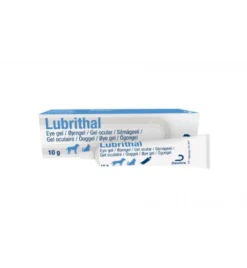 Lubrithal Ooggel - 10 Gram