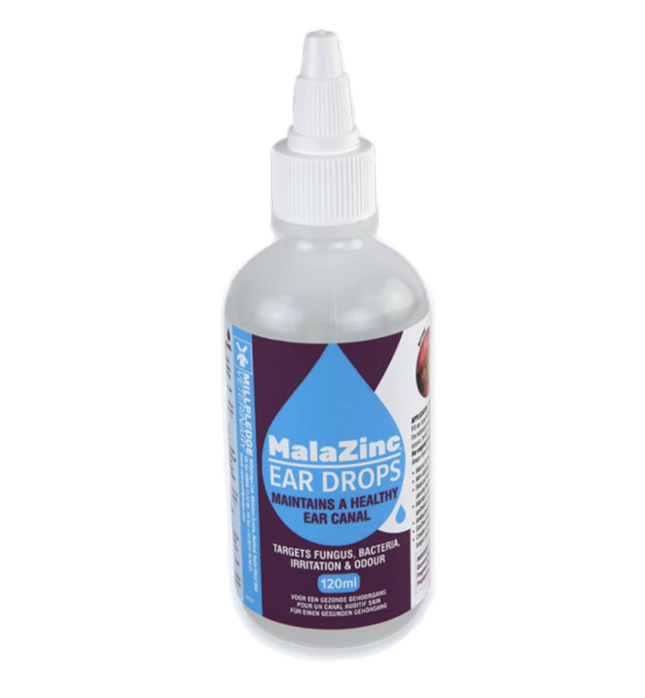 MalaZinc Ear Drops - 120 Ml 1 MalaZinc Ear Drops - 120 Ml