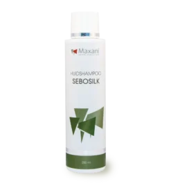 Maxani SeboSilk Huidshampoo - 200 Ml