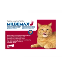 Huisdierproducten Winkel -Huisdierproducten Winkel milbemax grote kat 1