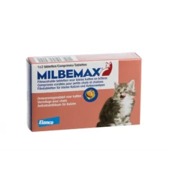 Huisdierproducten Winkel 3 Milbemax Kleine Kat / Kitten