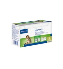 Milpro Kitten / Kleine Kat - 24 Tabletten