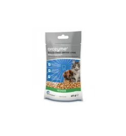 Orozyme Bucco-Fresh Dental Croq