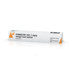 Otimectin Oorgel - 10 Gram