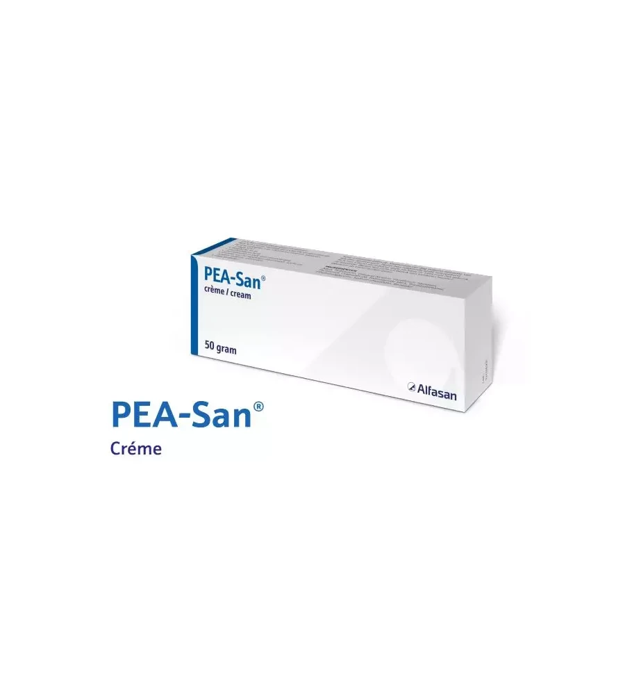 PEA-San Crème - 50 Gram 2 PEA-San Crème - 50 Gram - Afbeelding 2