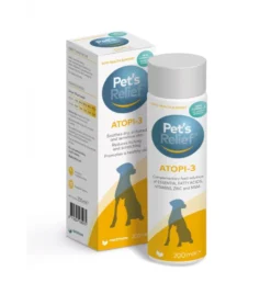 Pet's Relief Atopi-3 - 200 Ml