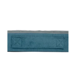 Petlando Orthopedisch Ligkussen Ruby (Blauw) -Huisdierproducten Winkel petlando orthopedisch ligkussen ruby blauw 2