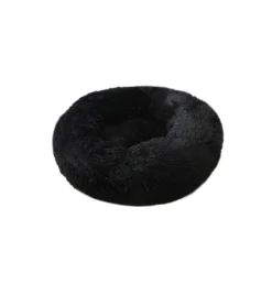 Petlando Pluche Donut Pula Zwart