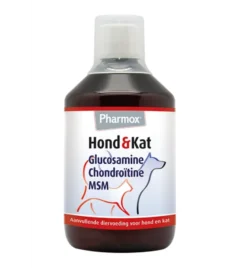 Pharmox Vloeibare Glucosamine, Chondroitïne & MSM