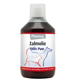 Pharmox Zalmolie 100% Puur - 425 Ml