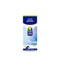 PUUR Detoxi - 100 Ml -Huisdierproducten Winkel puur detoxi 100 ml 2