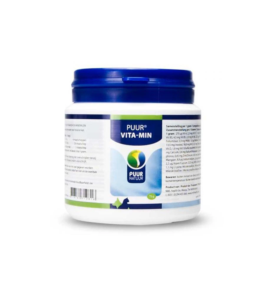 PUUR Vita-Min 1 PUUR Vita-Min