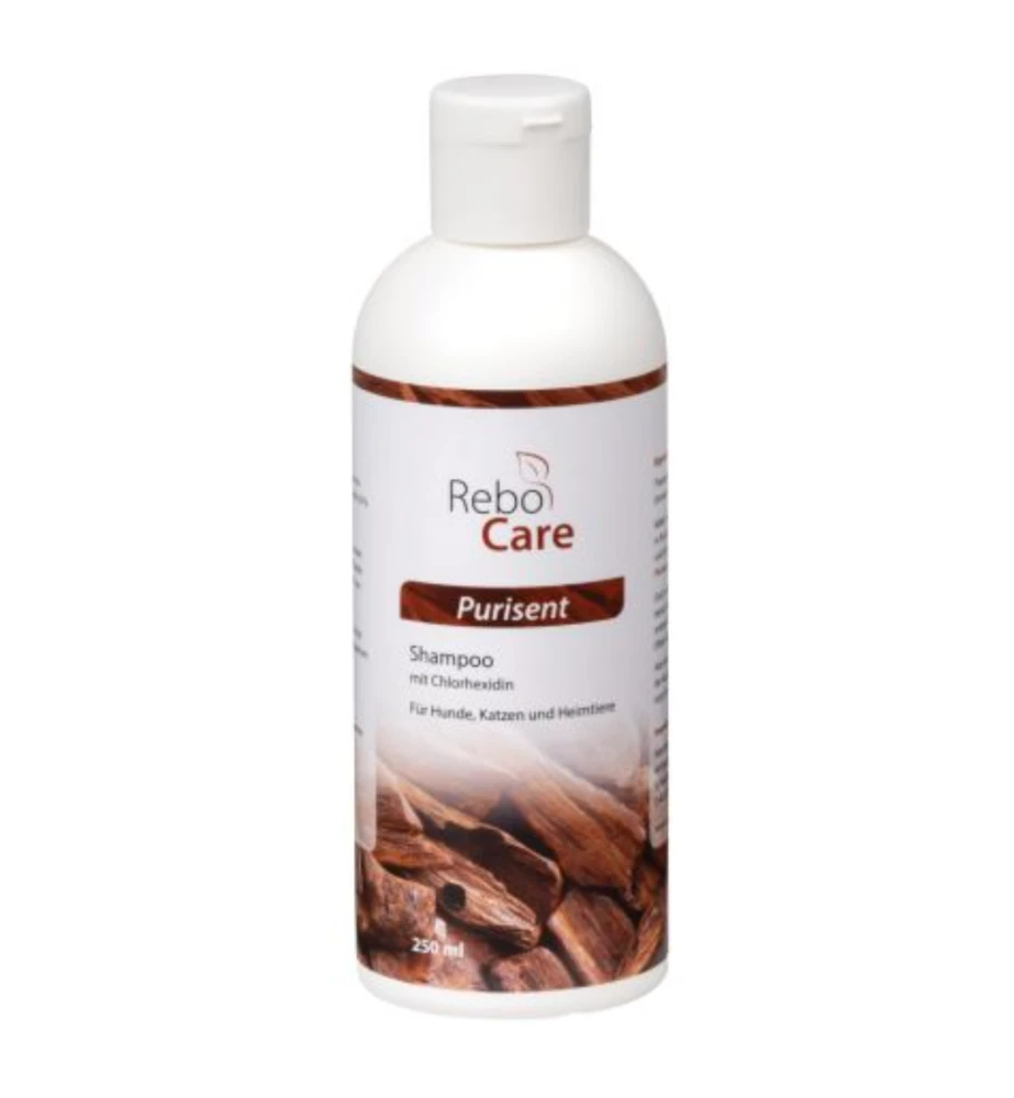 ReboCare Purisent Shampoo - 250 Ml 1 ReboCare Purisent Shampoo - 250 Ml